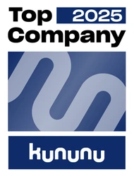 Siegel kununu Top Company 2025