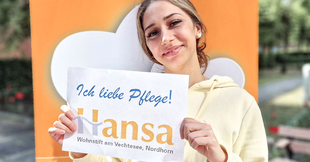HANSA Pflege & Residenzen GmbH
