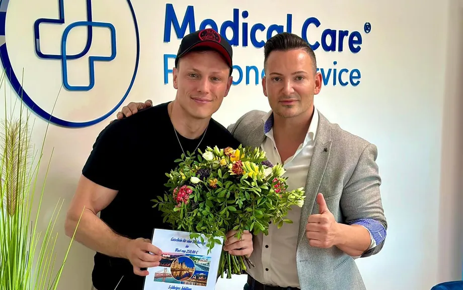Mitarbeiter werben Mitarbeiter