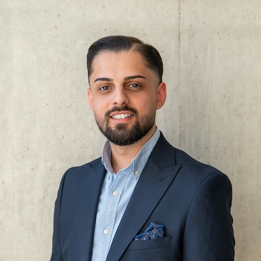 Assad Muja - Chief Recruitment Officer (CRO)