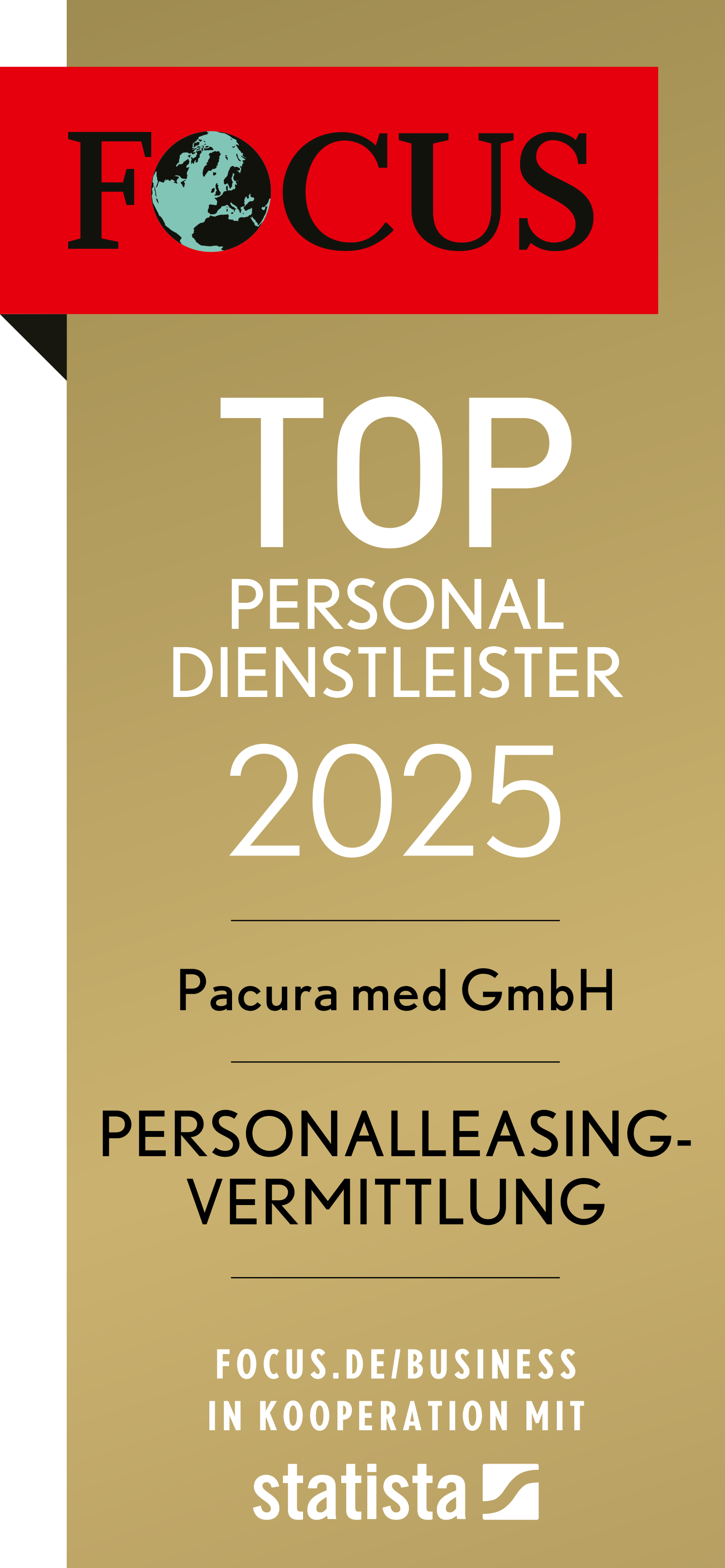 Pacura med AG