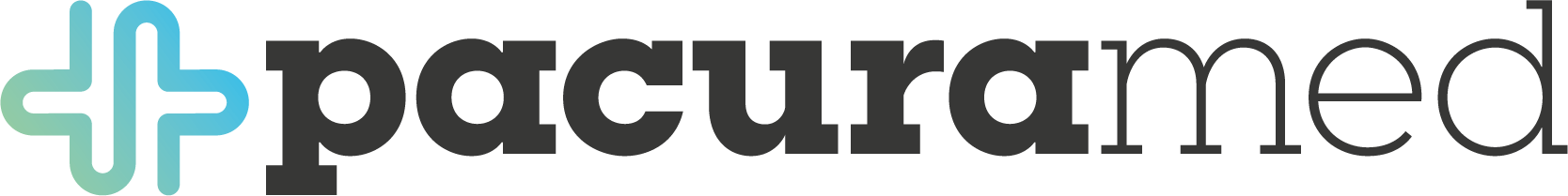 Pacura med Logo