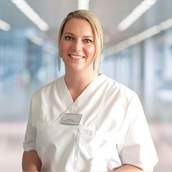 Bild eines Mitarbeiteres