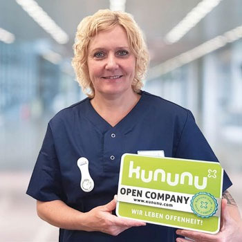 Bild eines Mitarbeiteres