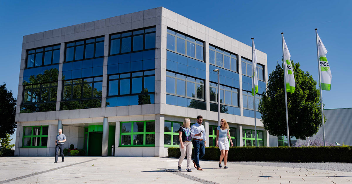 Aktuelle Jobs bei RECA