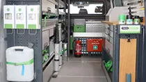 Fahrzeugeinrichtungen