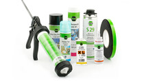 Aerosole / Bauchemie