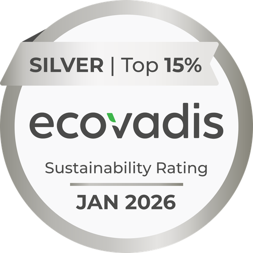 EcoVadis Silber