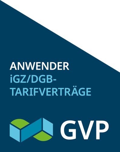 Anwender iGZ/DGB-Tarifvertrag