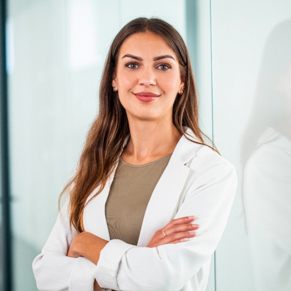 Bild eines Mitarbeiteres