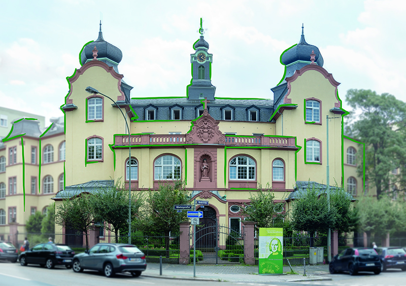 Bürgerhospital und Clementine Kinderhospital gemeinnützige GmbH