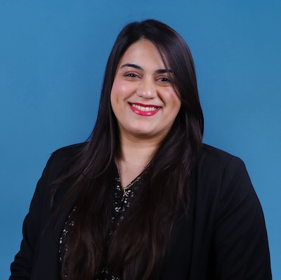 Sabah Khan - Junior HR-Referentin<br>Wirtschaftsakademie Schleswig-Holstein GmbH