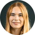 Bild von Michael Loehr, Mitarbeiter bei Morefire, frontal in die Kamera schauend