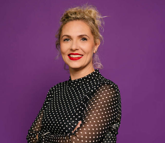Nina Koch Moers