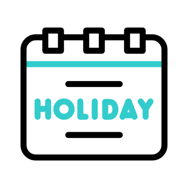 holidays